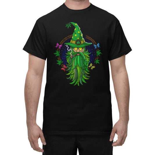 Cannabis Wizard T-Shirt