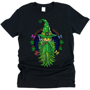 Cannabis Wizard T-Shirt
