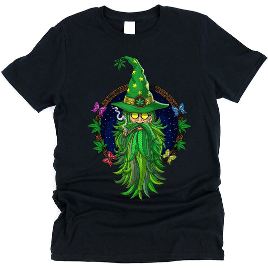 Cannabis Wizard T-Shirt