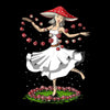 Dancing Forest Mushroom T-Shirt