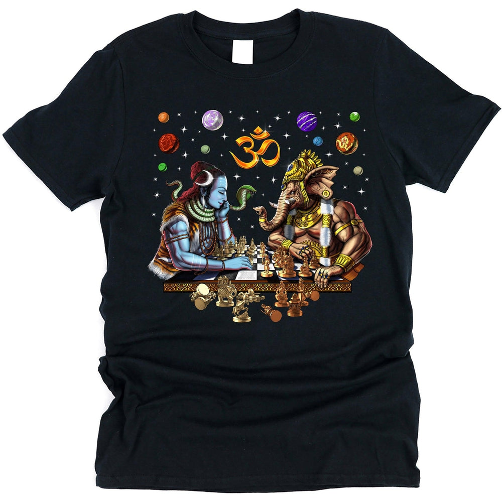 Divine Cosmic Play T-Shirt