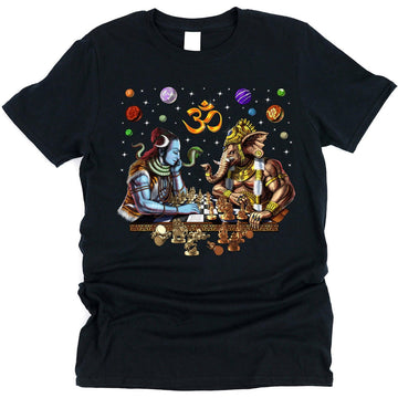 Divine Cosmic Play T-Shirt