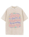 SORRY YOU'RE INTIMIDATED BY MY RESTING BITCH FACE VINTAGE GYM SHIRT