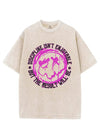 DISCIPLINE ISN'T ENJOYABLE BUT THE RESULT WILL BE VINTAGE GYM SHIRT