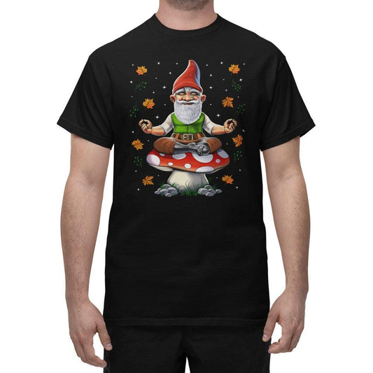 Forest Mushroom Gnome T-Shirt