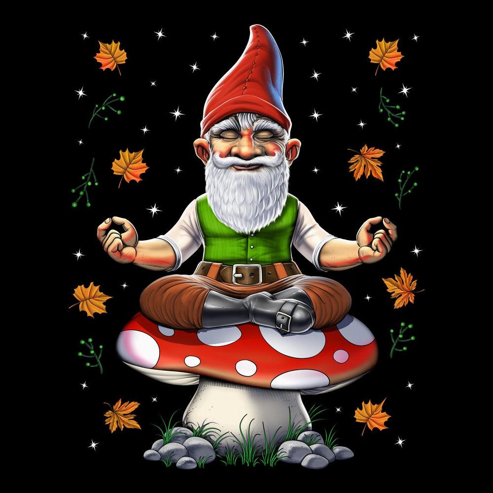 Forest Mushroom Gnome T-Shirt