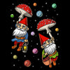 Forest Mushroom Gnomes T-Shirt