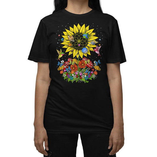 Forest Sunflower T-Shirt