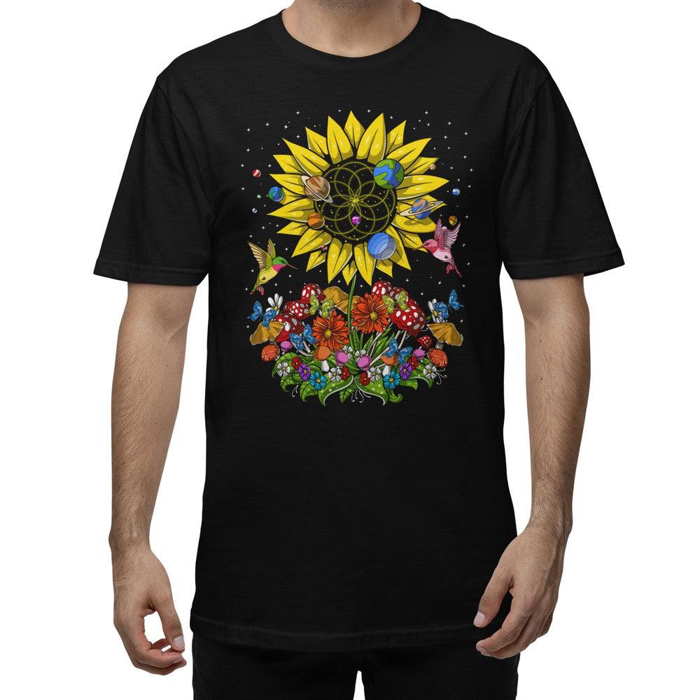 Forest Sunflower T-Shirt