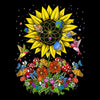 Forest Sunflower T-Shirt