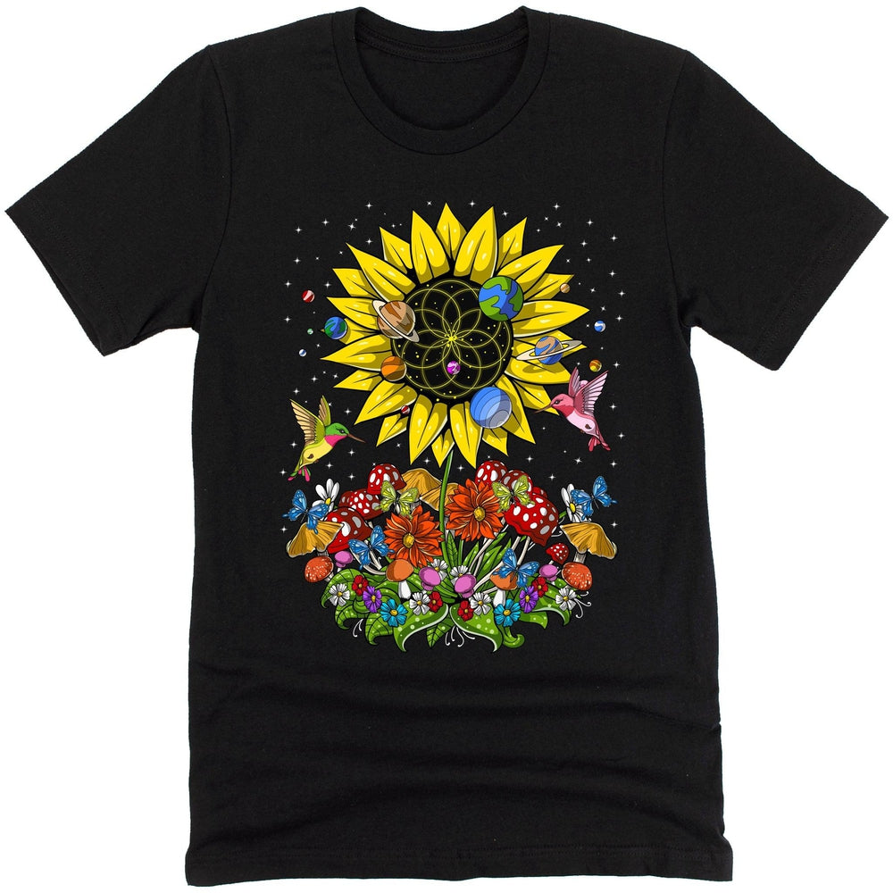 Forest Sunflower T-Shirt
