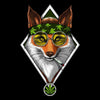 Fox Hippie Stoner T-Shirt