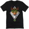 Fox Hippie Stoner T-Shirt