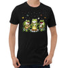 Frogs Camping T-Shirt