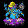Ganesha Psytrance DJ T-Shirt