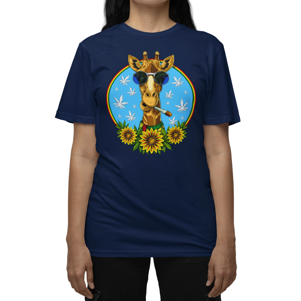 Giraffe Stoner T-Shirt