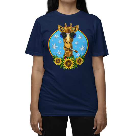 Giraffe Stoner T-Shirt