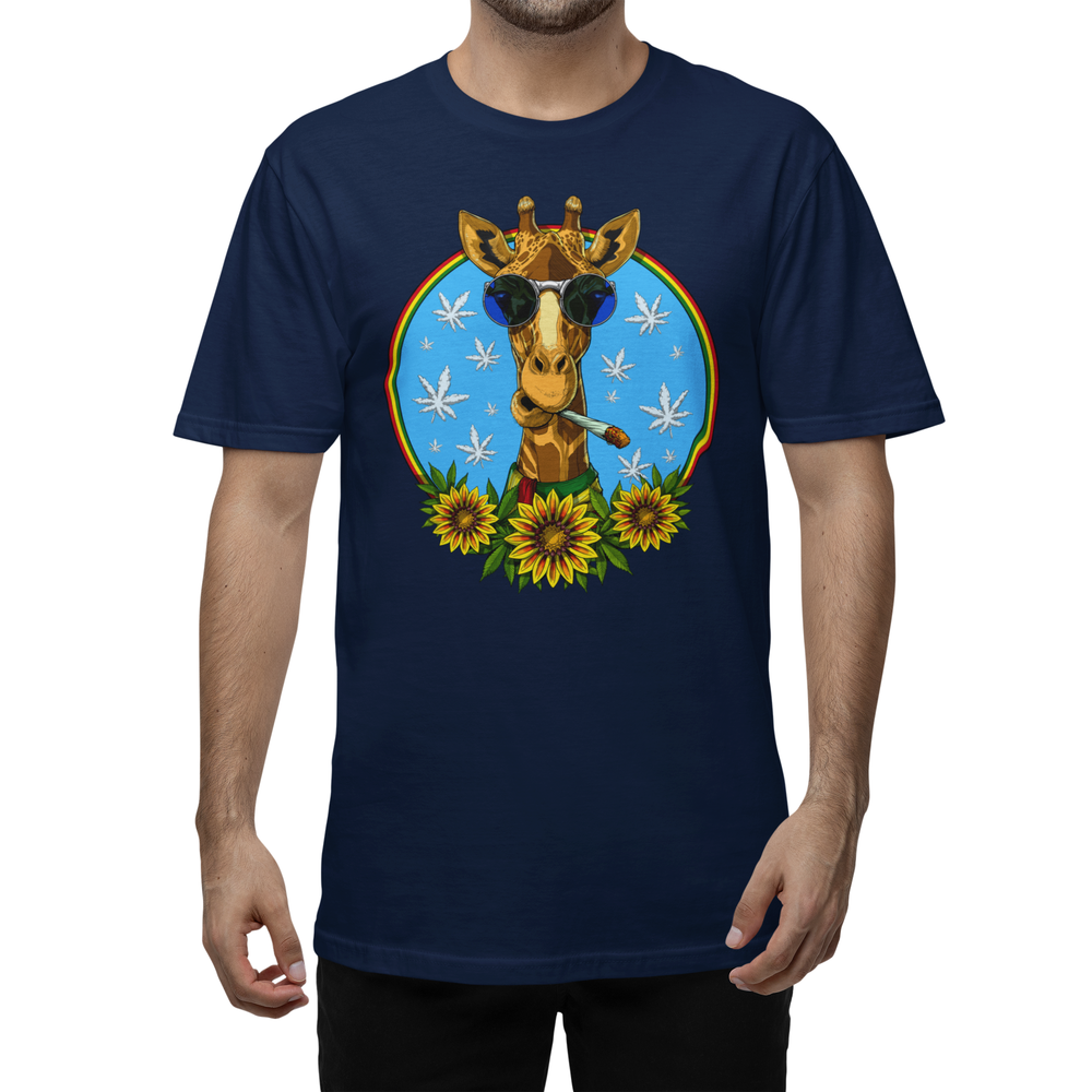 Giraffe Stoner T-Shirt