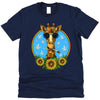 Giraffe Stoner T-Shirt