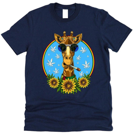 Giraffe Stoner T-Shirt