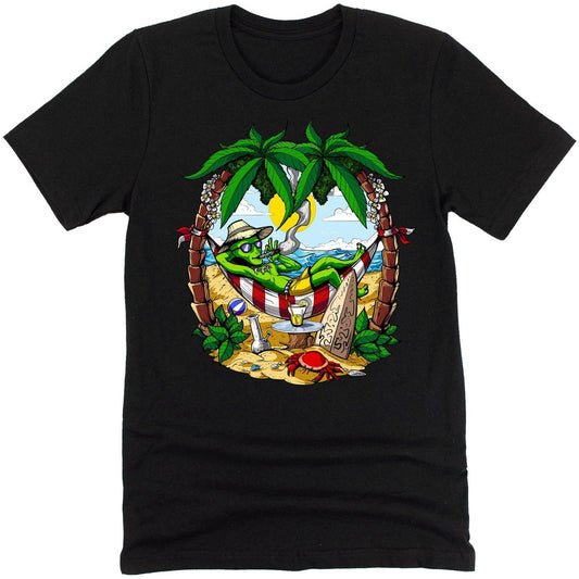 Green Summer T-Shirt