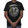 Grim Reaper Stoner T-Shirt