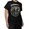 Grim Reaper Stoner T-Shirt