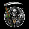 Grim Reaper Stoner T-Shirt