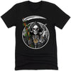 Grim Reaper Stoner T-Shirt
