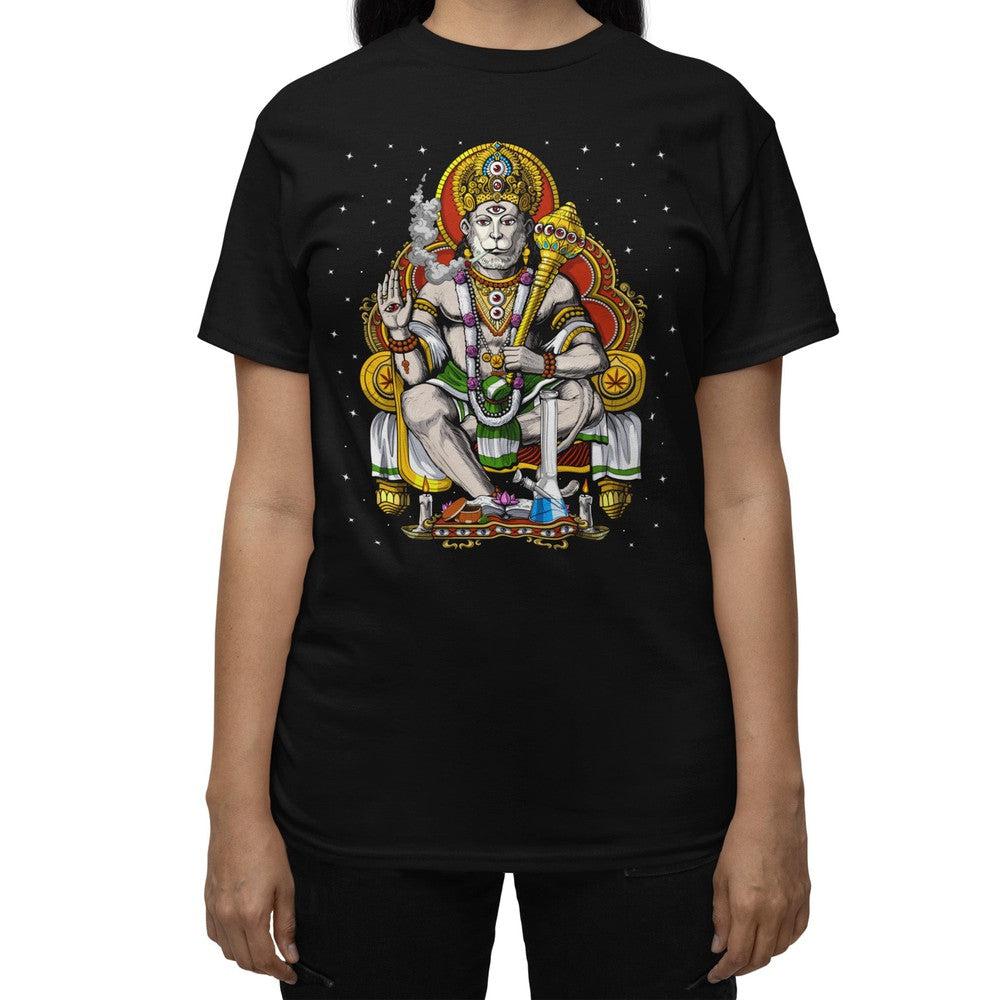 Hanuman Stoner T-Shirt