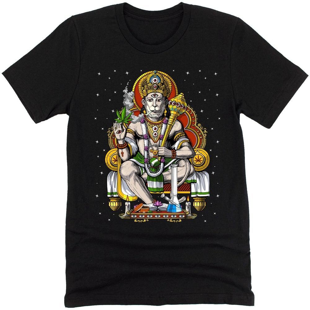 Hanuman Stoner T-Shirt
