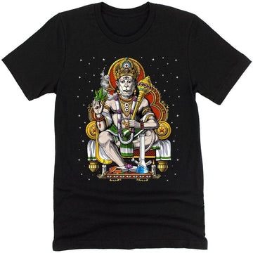 Hanuman Stoner T-Shirt