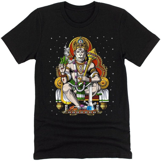 Hanuman Stoner T-Shirt
