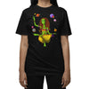 Hippie Alien Yoga T-Shirt