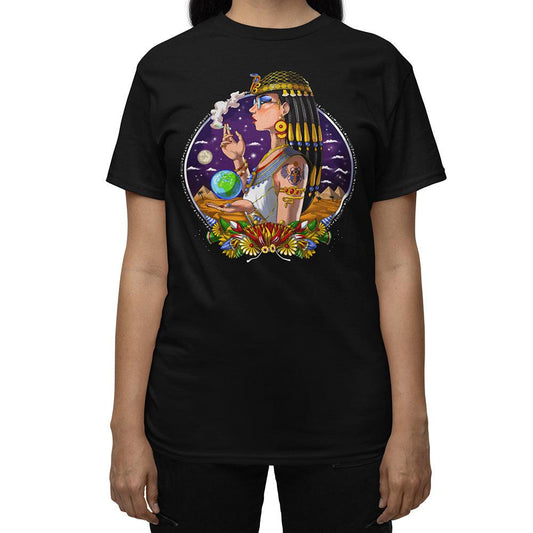 Hippie Cleopatra T-Shirt
