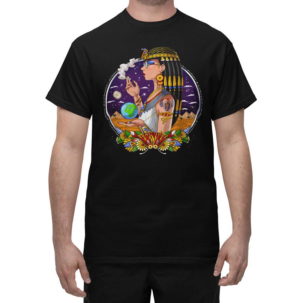 Hippie Cleopatra T-Shirt