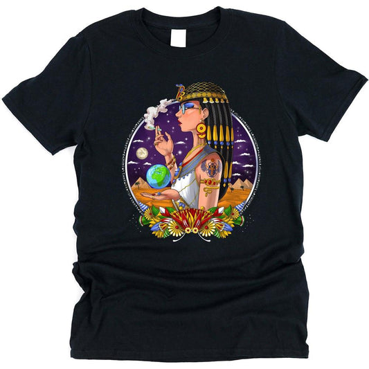 Hippie Cleopatra T-Shirt