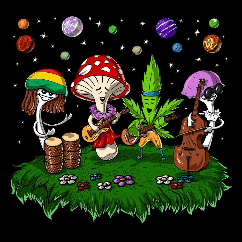 Hippie Festival T-Shirt