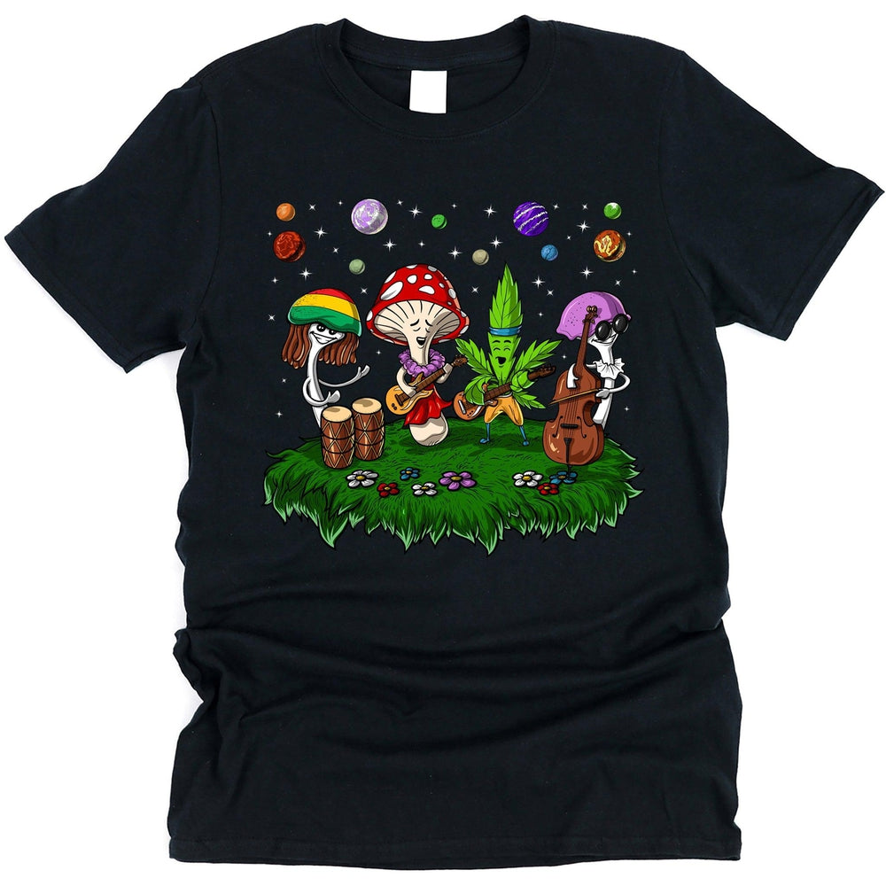 Hippie Festival T-Shirt