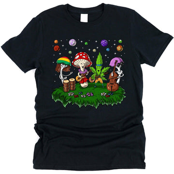Hippie Festival T-Shirt