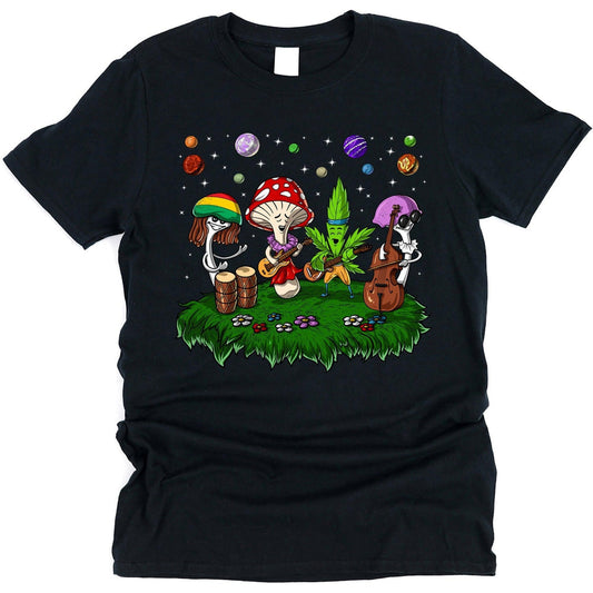 Hippie Festival T-Shirt