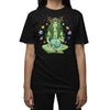 Hippie Goddess Gaia T-Shirt
