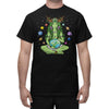 Hippie Goddess Gaia T-Shirt