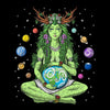 Hippie Goddess Gaia T-Shirt