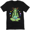 Hippie Goddess Gaia T-Shirt