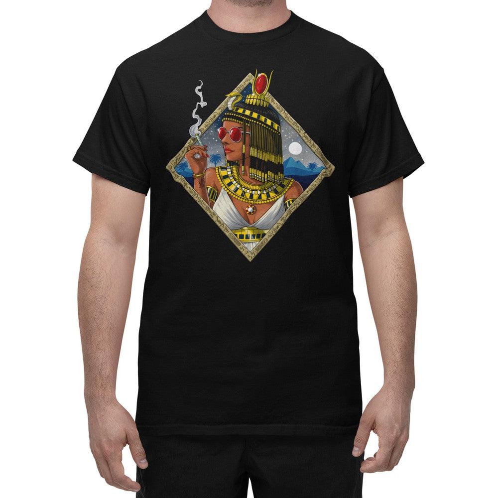 Hippie Goddess Isis T-Shirt