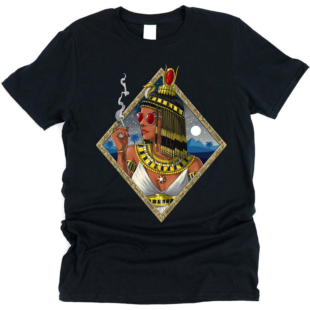Hippie Goddess Isis T-Shirt