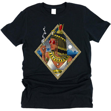 Hippie Goddess Isis T-Shirt