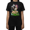 Hippie Stoner Girl T-Shirt