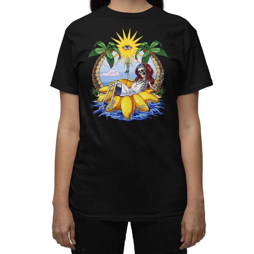 Hippie Summer Vibes T-Shirt